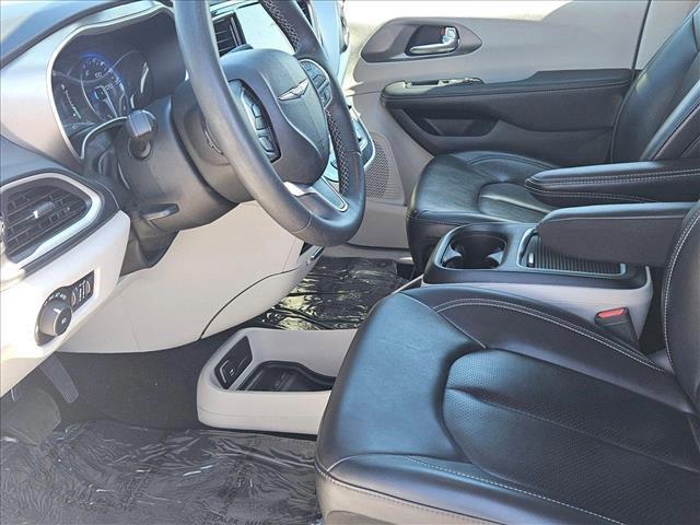 used 2023 Chrysler Pacifica car, priced at $23,357