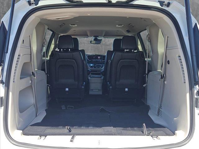 used 2023 Chrysler Pacifica car, priced at $23,357