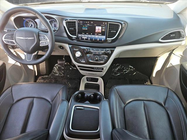 used 2023 Chrysler Pacifica car, priced at $23,357