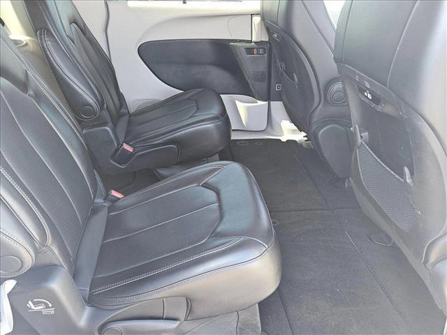 used 2023 Chrysler Pacifica car, priced at $23,357