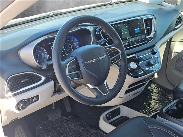 used 2023 Chrysler Pacifica car, priced at $23,357