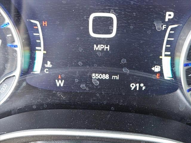 used 2023 Chrysler Pacifica car, priced at $23,357
