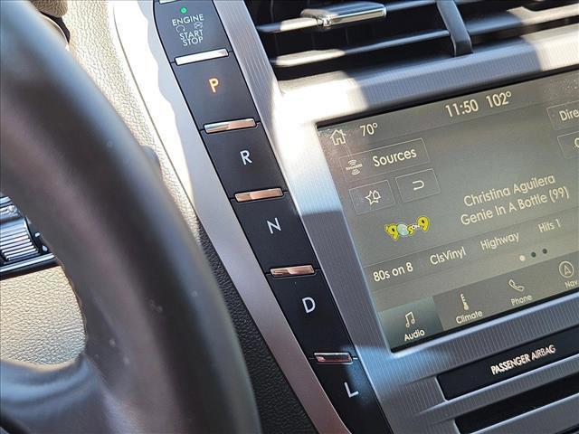 used 2019 Lincoln MKZ Hybrid car, priced at $22,995