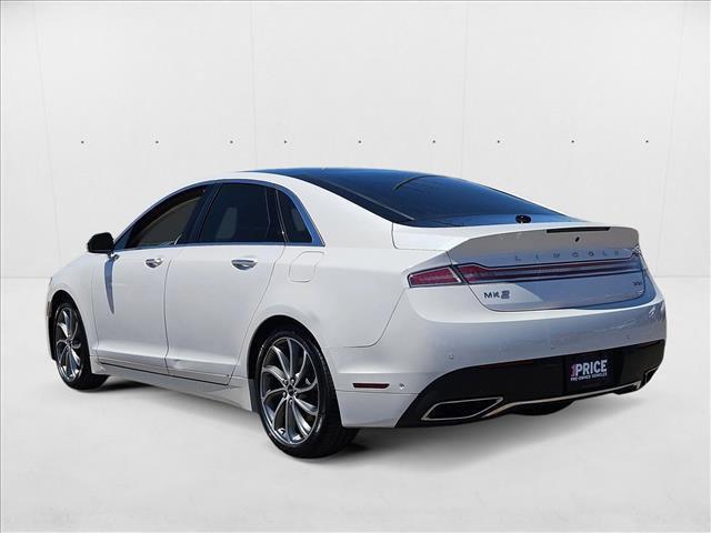 used 2019 Lincoln MKZ Hybrid car, priced at $22,995