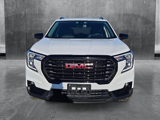 used 2024 GMC Terrain car, priced at $26,995