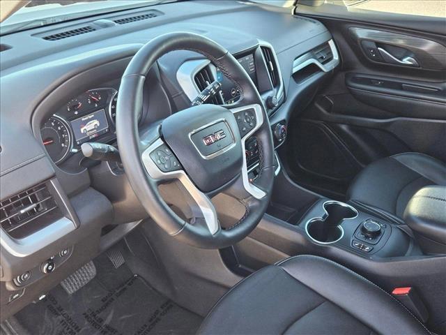 used 2024 GMC Terrain car, priced at $26,995