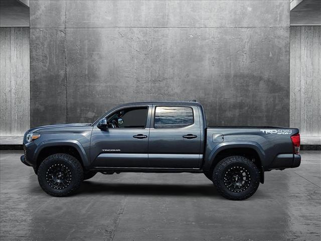 used 2017 Toyota Tacoma car, priced at $27,995