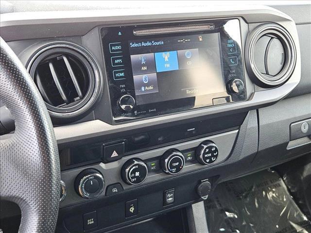 used 2017 Toyota Tacoma car, priced at $27,995