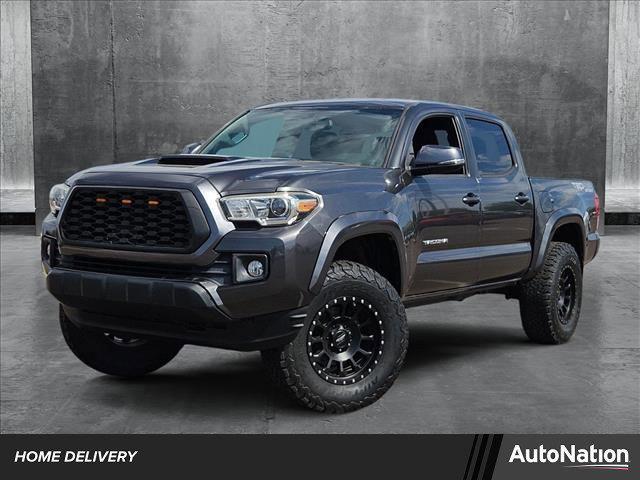 used 2017 Toyota Tacoma car, priced at $27,995
