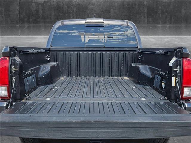 used 2017 Toyota Tacoma car, priced at $27,995