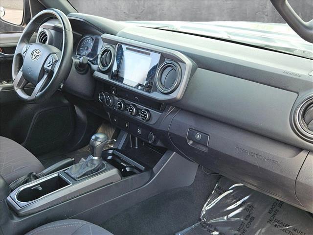 used 2017 Toyota Tacoma car, priced at $27,995