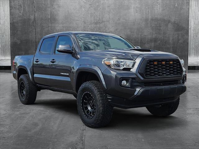 used 2017 Toyota Tacoma car, priced at $27,995
