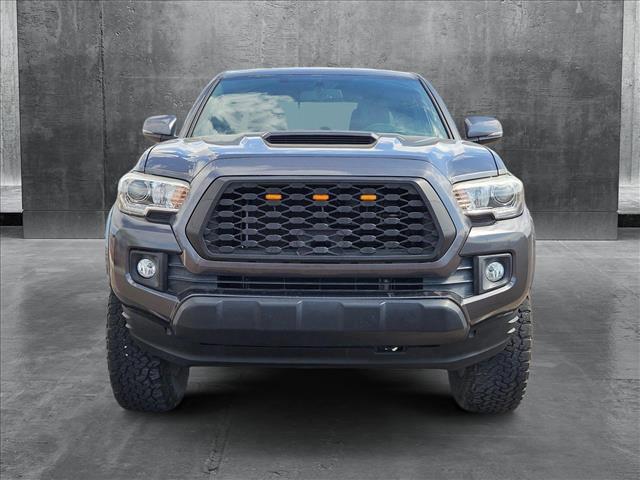 used 2017 Toyota Tacoma car, priced at $27,995