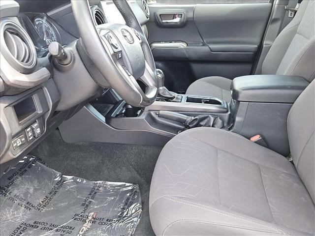 used 2017 Toyota Tacoma car, priced at $27,995