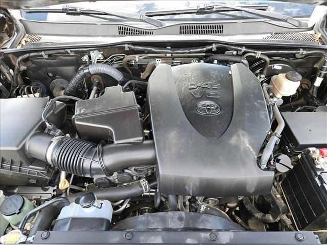 used 2017 Toyota Tacoma car, priced at $27,995