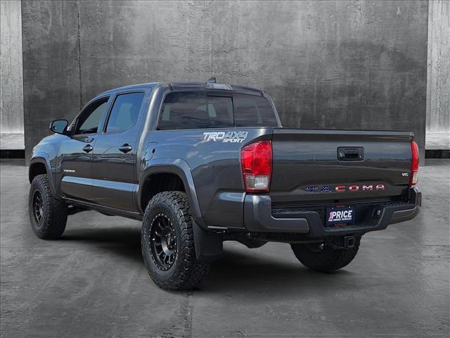 used 2017 Toyota Tacoma car, priced at $27,995