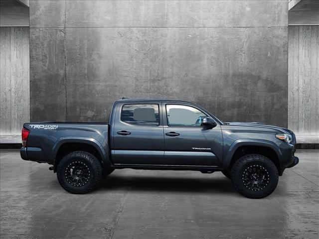used 2017 Toyota Tacoma car, priced at $27,995