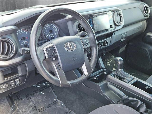 used 2017 Toyota Tacoma car, priced at $27,995