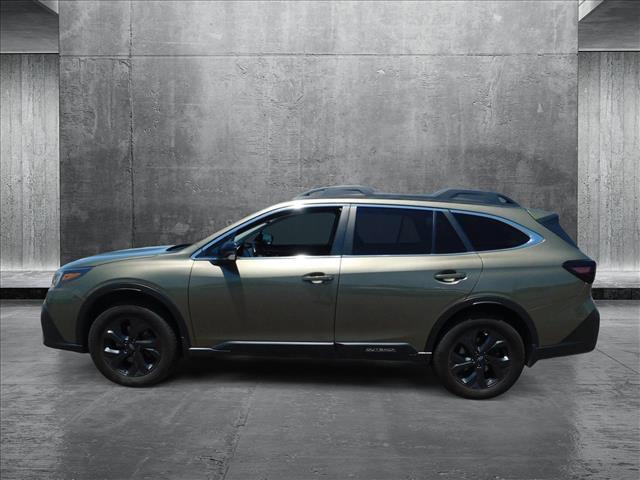 used 2021 Subaru Outback car, priced at $26,990