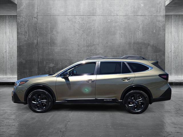 used 2021 Subaru Outback car, priced at $23,762
