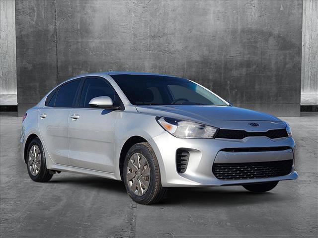 used 2020 Kia Rio car, priced at $11,762