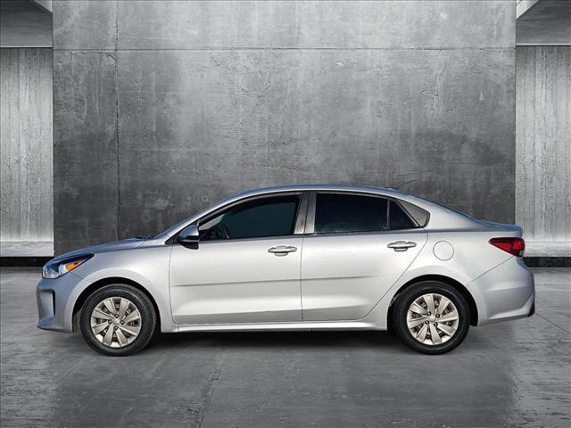 used 2020 Kia Rio car, priced at $11,762