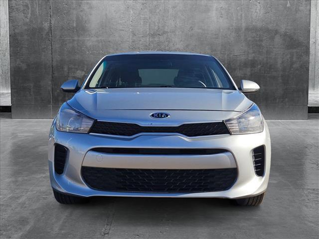 used 2020 Kia Rio car, priced at $11,762