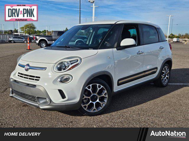 used 2015 FIAT 500L car, priced at $8,995