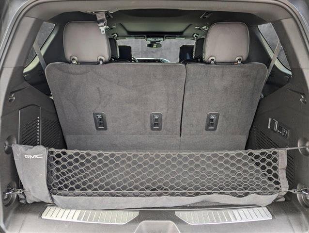 used 2023 GMC Yukon car, priced at $69,762