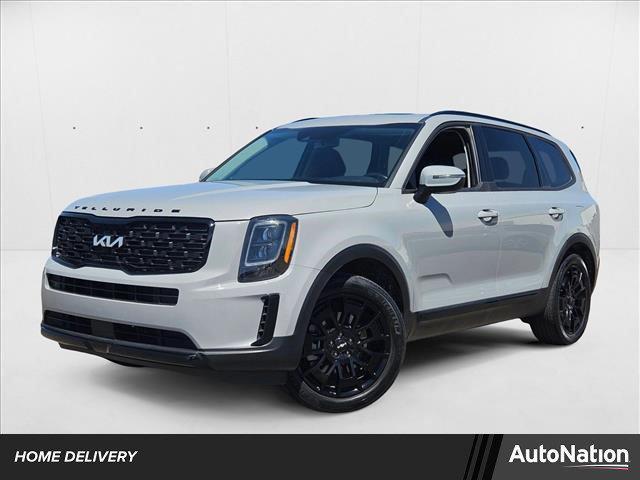 used 2022 Kia Telluride car, priced at $36,223