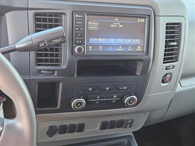 used 2019 Nissan NV Passenger NV3500 HD car, priced at $28,995