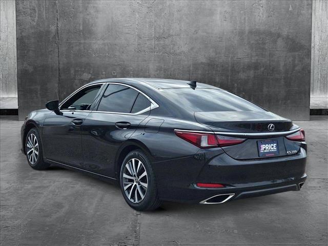 used 2021 Lexus ES 350 car, priced at $24,762