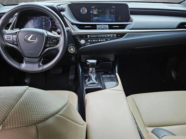 used 2021 Lexus ES 350 car, priced at $24,762