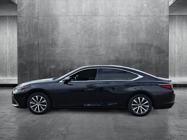 used 2021 Lexus ES 350 car, priced at $24,762