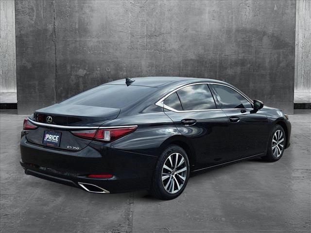 used 2021 Lexus ES 350 car, priced at $24,762