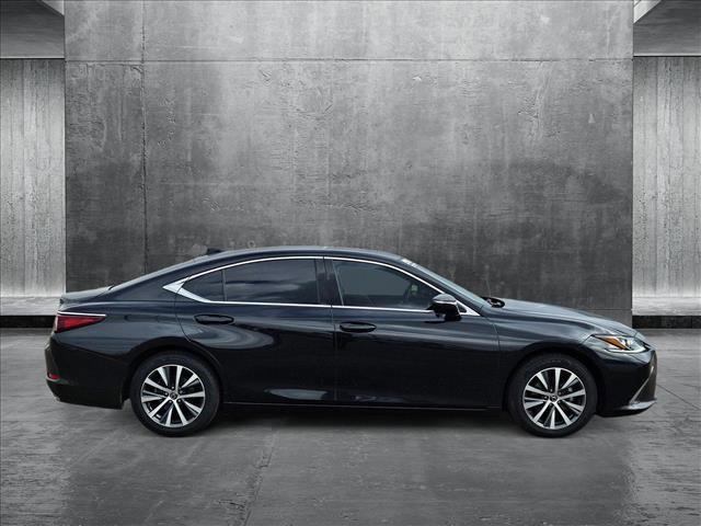 used 2021 Lexus ES 350 car, priced at $24,762