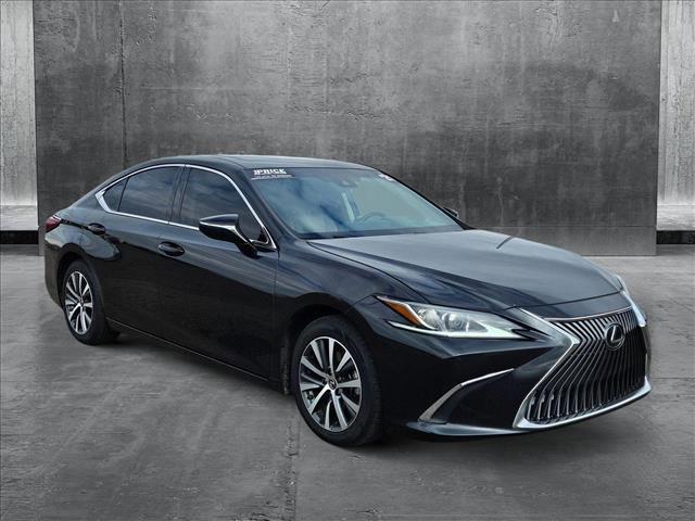 used 2021 Lexus ES 350 car, priced at $24,762