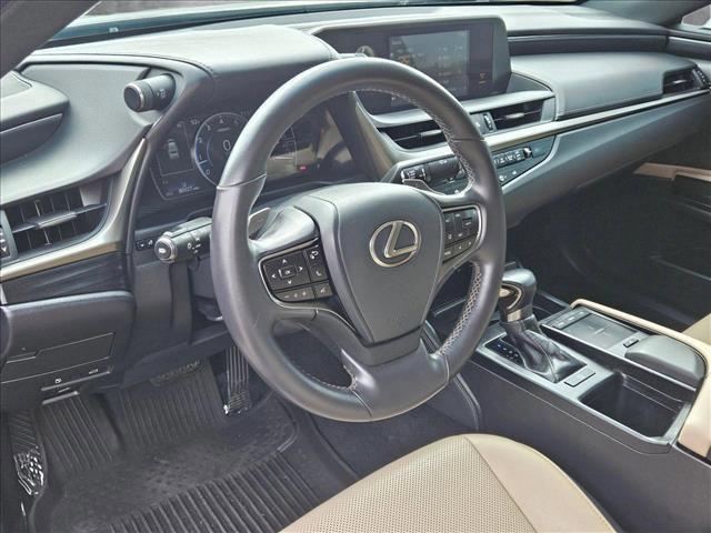 used 2021 Lexus ES 350 car, priced at $24,762