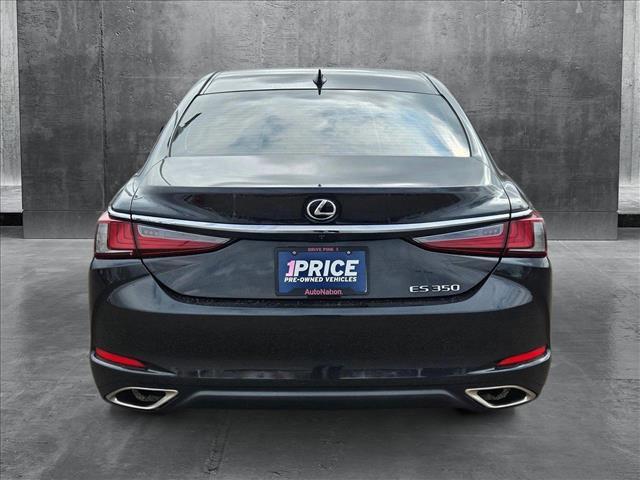 used 2021 Lexus ES 350 car, priced at $24,762