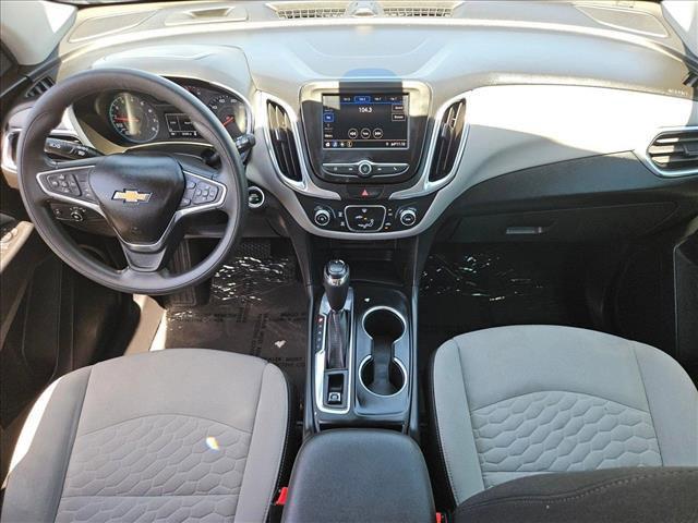 used 2020 Chevrolet Equinox car, priced at $16,995