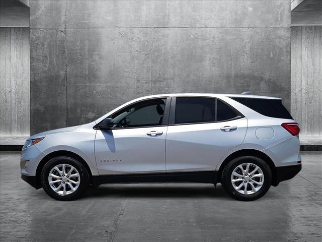 used 2020 Chevrolet Equinox car, priced at $16,995