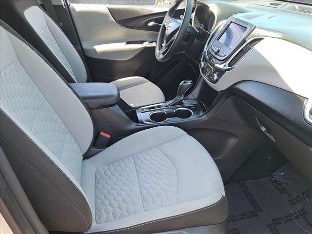 used 2020 Chevrolet Equinox car, priced at $16,995