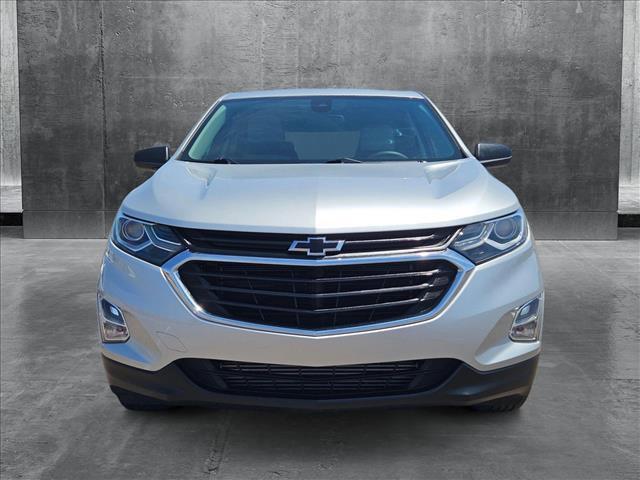 used 2020 Chevrolet Equinox car, priced at $16,995