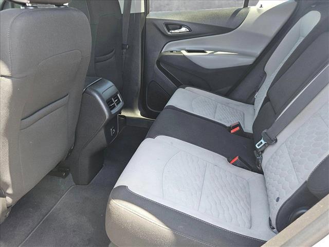 used 2020 Chevrolet Equinox car, priced at $16,995