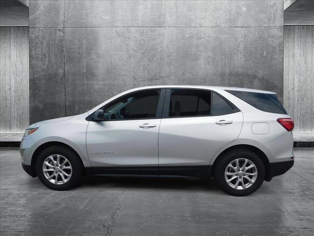 used 2020 Chevrolet Equinox car, priced at $17,300