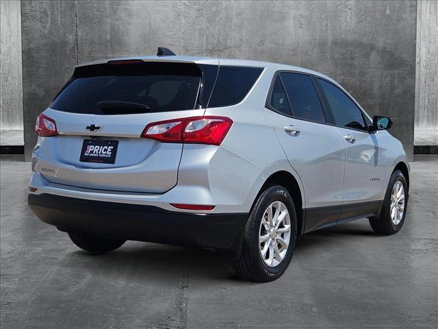 used 2020 Chevrolet Equinox car, priced at $16,995