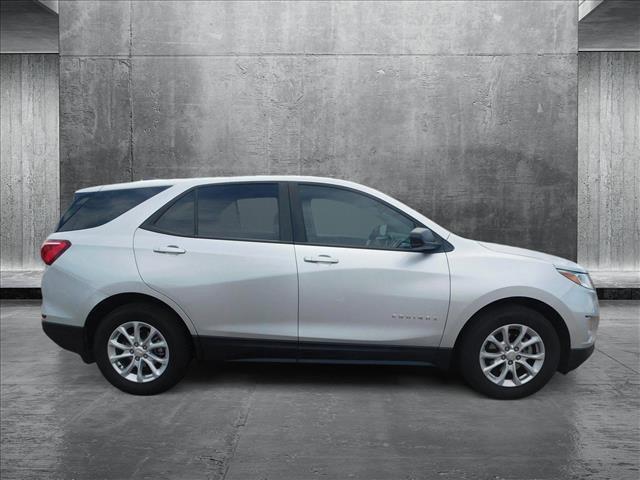 used 2020 Chevrolet Equinox car, priced at $17,300