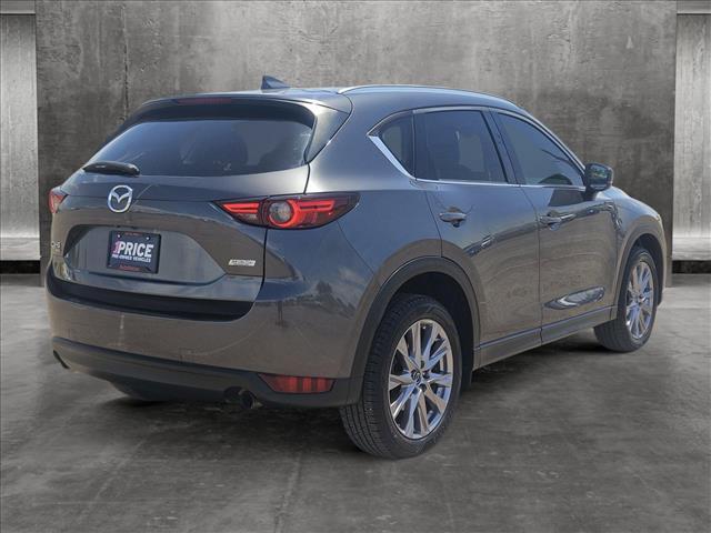used 2019 Mazda CX-5 car, priced at $17,762
