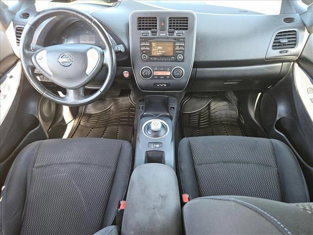 used 2013 Nissan Leaf car, priced at $6,762