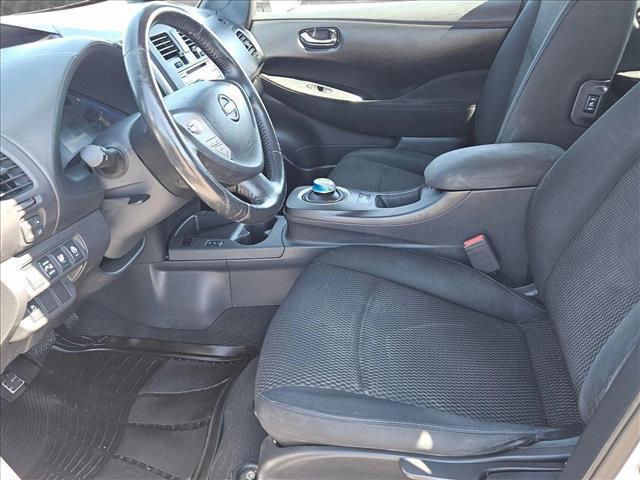 used 2013 Nissan Leaf car, priced at $6,762